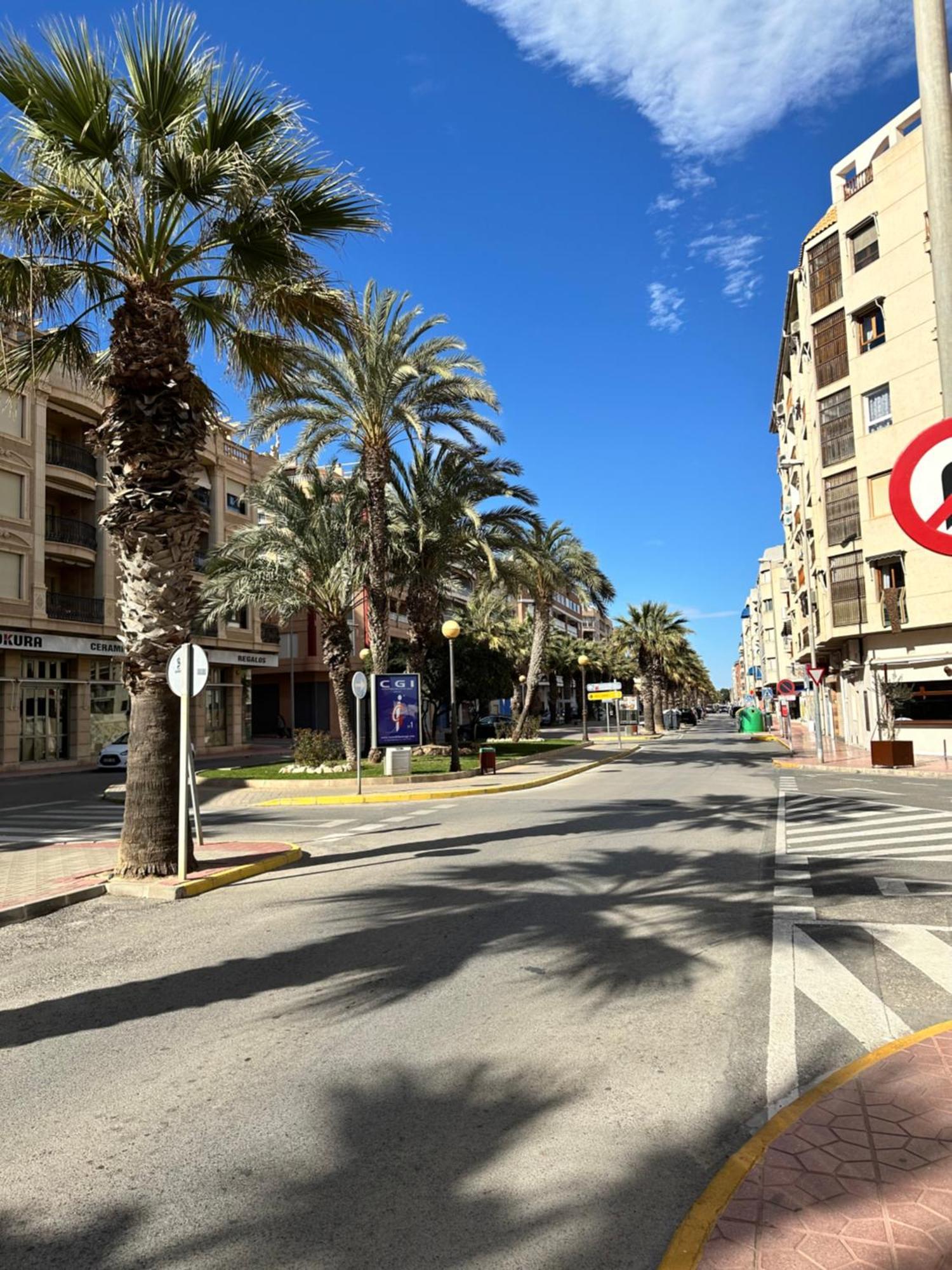 Apartament Haus La Port Guardamar del Segura Zewnętrze zdjęcie