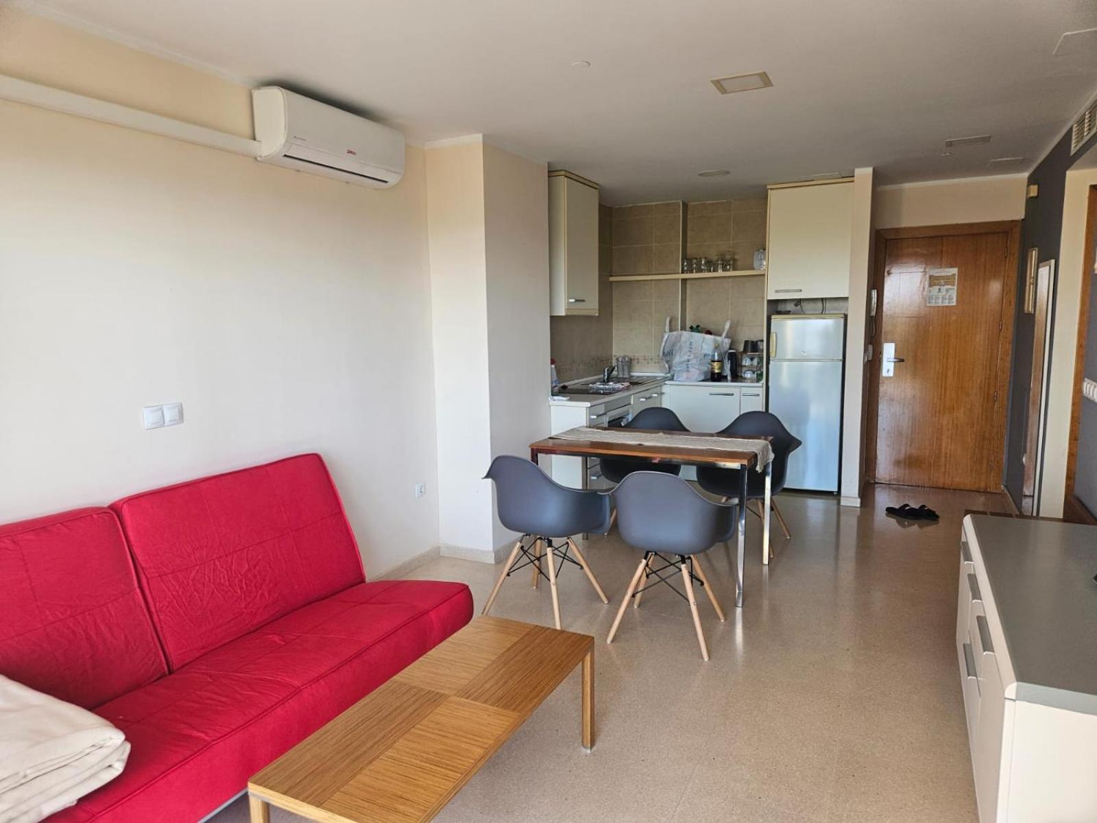 Apartament Haus La Port Guardamar del Segura Zewnętrze zdjęcie